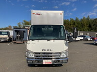 ISUZU Elf Aluminum Van TKG-NJR85AN 2013 89,759km_8