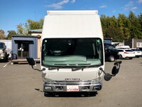 ISUZU Elf Aluminum Van TKG-NJR85AN 2013 89,759km_9