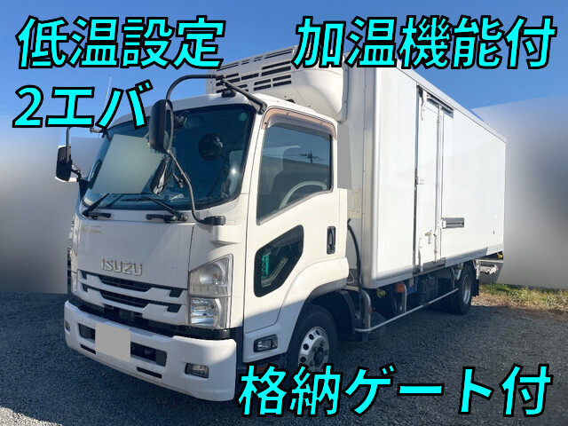 ISUZU Forward Refrigerator & Freezer Truck 2PG-FRR90S2 2019 391,154km