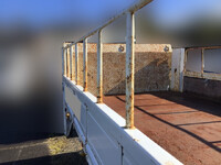 HINO Ranger Flat Body BDG-FC7JKWA 2007 182,341km_12