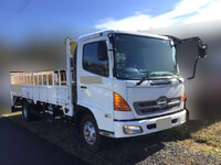 HINO Ranger Flat Body BDG-FC7JKWA 2007 182,341km_3