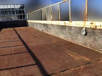 HINO Ranger Flat Body BDG-FC7JKWA 2007 182,341km_9