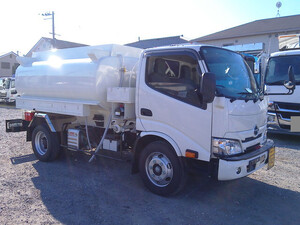 HINO Dutro Tank Lorry 2KG-XZU640F 2025 1,138km_1