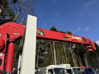 ISUZU Forward Truck (With 4 Steps Of Cranes) 2PG-FRR90S1 2018 60,786km_15