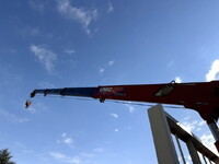 ISUZU Forward Truck (With 4 Steps Of Cranes) 2PG-FRR90S1 2018 60,786km_20