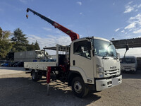 ISUZU Forward Truck (With 4 Steps Of Cranes) 2PG-FRR90S1 2018 60,786km_3