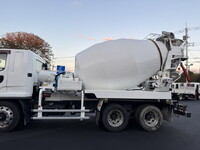 MITSUBISHI FUSO Fighter Mixer Truck QDG-FQ62F 2015 130,219km_13