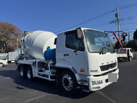 MITSUBISHI FUSO Fighter Mixer Truck QDG-FQ62F 2015 130,219km_3