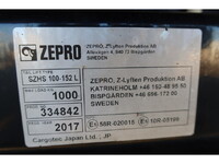 HINO Ranger Aluminum Wing 2PG-FD2ABG 2017 474,549km_9