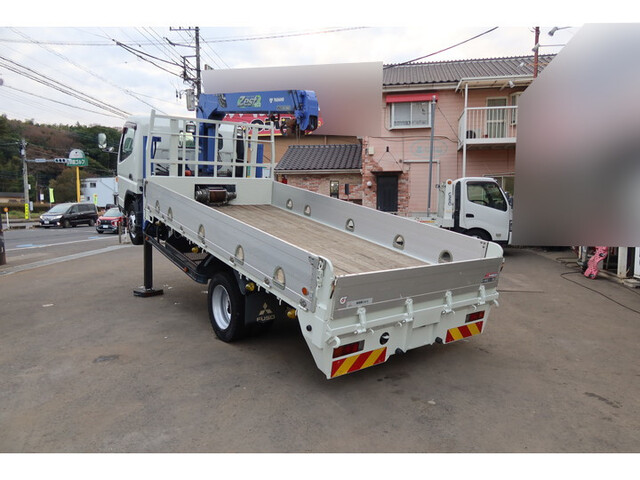 Canter Self Loader (With 3 Steps Of Cranes)_2