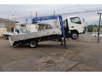 MITSUBISHI FUSO Canter Self Loader (With 3 Steps Of Cranes) TPG-FEB90 2017 513,426km_31