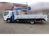 MITSUBISHI FUSO Canter Self Loader (With 3 Steps Of Cranes) TPG-FEB90 2017 513,426km_6