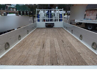 MITSUBISHI FUSO Canter Self Loader (With 3 Steps Of Cranes) TPG-FEB90 2017 513,426km_9