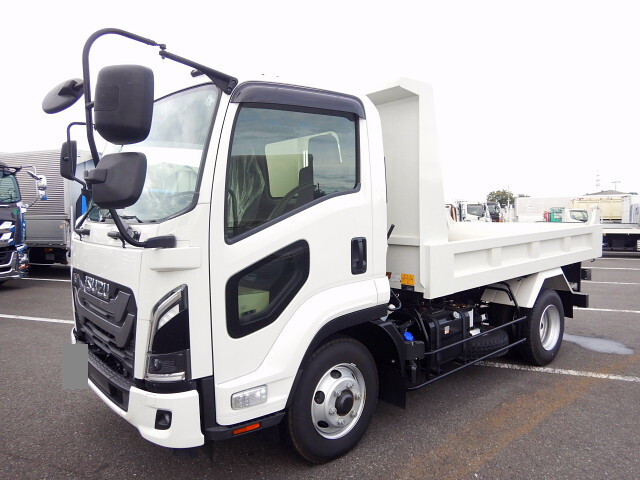 ISUZU Forward Dump 2RG-FRR90S3 2024 1,000km