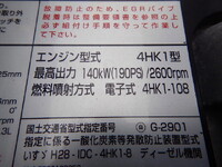 ISUZU Forward Dump 2RG-FRR90S3 2024 1,000km_16