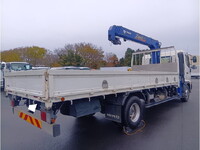 HINO Ranger Truck (With 4 Steps Of Cranes) 2KG-FC2ABA 2021 30,826km_2