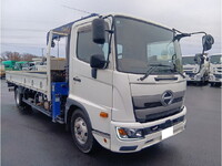 HINO Ranger Truck (With 4 Steps Of Cranes) 2KG-FC2ABA 2021 30,826km_3