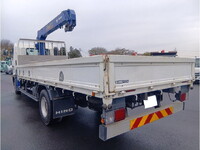 HINO Ranger Truck (With 4 Steps Of Cranes) 2KG-FC2ABA 2021 30,826km_4
