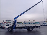 HINO Ranger Truck (With 4 Steps Of Cranes) 2KG-FC2ABA 2021 30,826km_7