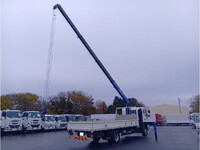 HINO Ranger Truck (With 4 Steps Of Cranes) 2KG-FC2ABA 2021 30,826km_8