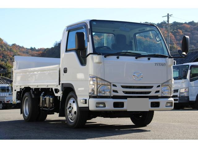 MAZDA Titan Flat Body TRG-LKR85A 2018 215,000km