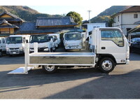 ISUZU Elf Flat Body TPG-NKS85A 2017 189,000km_12