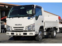 ISUZU Elf Flat Body TPG-NKS85A 2017 189,000km_3