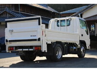 ISUZU Elf Flat Body TPG-NKS85A 2017 189,000km_4