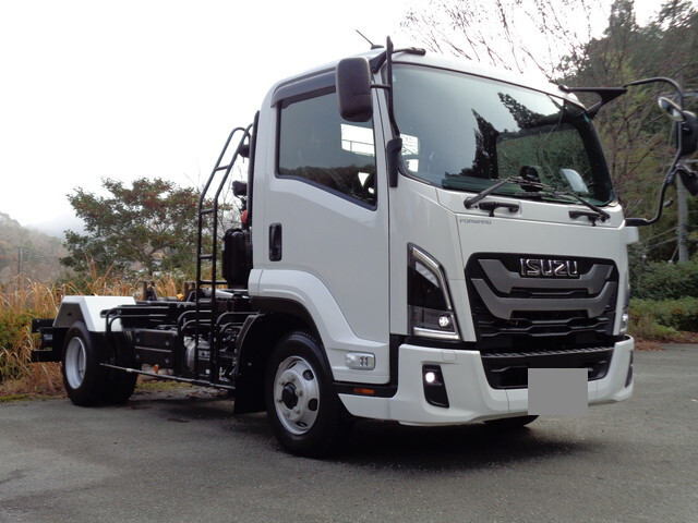 ISUZU Forward Container Carrier Truck 2RG-FRR90S4 2024 10,230km
