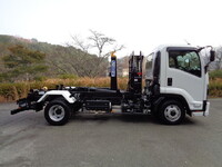 ISUZU Forward Container Carrier Truck 2RG-FRR90S4 2024 10,230km_5