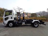 ISUZU Forward Container Carrier Truck 2RG-FRR90S4 2024 10,230km_6