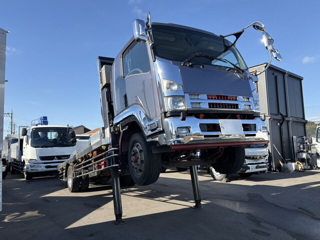 ISUZU Forward Self Loader QKG-FTR34S2 2014 535,035km