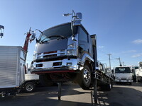 ISUZU Forward Self Loader QKG-FTR34S2 2014 535,035km_3