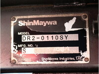 ISUZU Elf Dump PB-NKR81AD 2007 19,994km_12