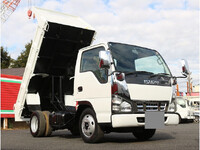 ISUZU Elf Dump PB-NKR81AD 2007 19,994km_1
