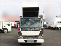 ISUZU Elf Dump PB-NKR81AD 2007 19,994km_3