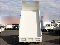 ISUZU Elf Dump PB-NKR81AD 2007 19,994km_4