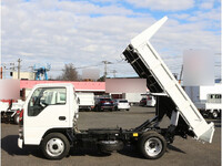 ISUZU Elf Dump PB-NKR81AD 2007 19,994km_5