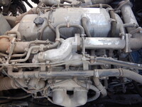 ISUZU Giga Dump QKG-CXZ77AT 2014 278,000km_14