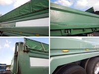 ISUZU Giga Dump QKG-CXZ77AT 2014 278,000km_29