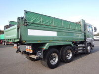 ISUZU Giga Dump QKG-CXZ77AT 2014 278,000km_2