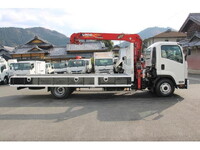 ISUZU Forward Truck (With 4 Steps Of Cranes) 2PG-FRR90S1 2019 55,000km_12