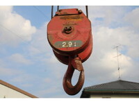 ISUZU Forward Truck (With 4 Steps Of Cranes) 2PG-FRR90S1 2019 55,000km_14