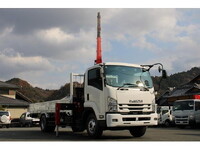 ISUZU Forward Truck (With 4 Steps Of Cranes) 2PG-FRR90S1 2019 55,000km_1