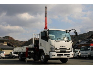 ISUZU Forward Truck (With 4 Steps Of Cranes) 2PG-FRR90S1 2019 55,000km_1