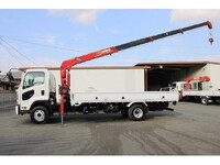 ISUZU Forward Truck (With 4 Steps Of Cranes) 2PG-FRR90S1 2019 55,000km_5