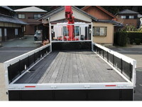 ISUZU Forward Truck (With 4 Steps Of Cranes) TKG-FRR90S1 2014 43,000km_13