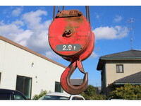 ISUZU Forward Truck (With 4 Steps Of Cranes) TKG-FRR90S1 2014 43,000km_18