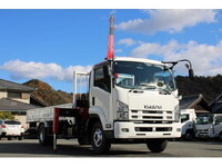 ISUZU Forward Truck (With 4 Steps Of Cranes) TKG-FRR90S1 2014 43,000km_1
