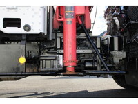 ISUZU Forward Truck (With 4 Steps Of Cranes) TKG-FRR90S1 2014 43,000km_25